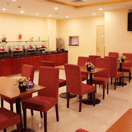 Hanting Hotel Suzhou Suli Road Exteriör bild