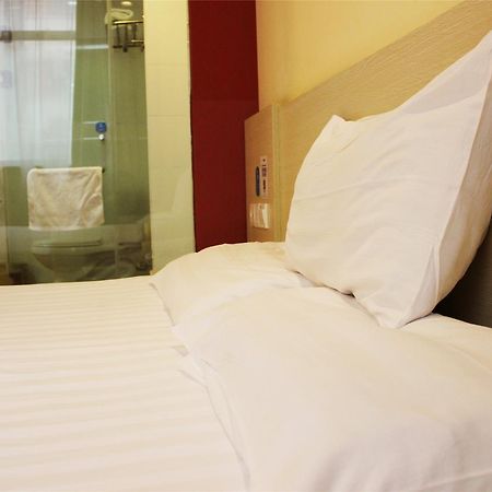 Hanting Hotel Suzhou Suli Road Exteriör bild