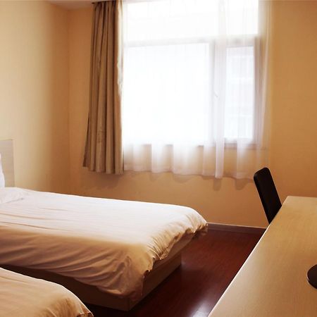 Hanting Hotel Suzhou Suli Road Exteriör bild