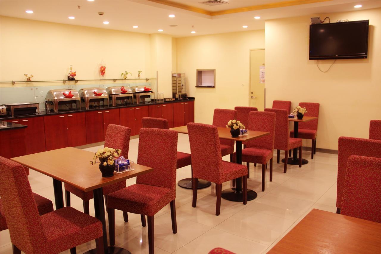 Hanting Hotel Suzhou Suli Road Exteriör bild