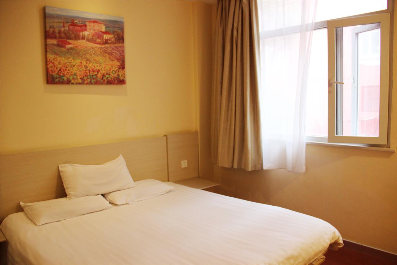 Hanting Hotel Suzhou Suli Road Exteriör bild