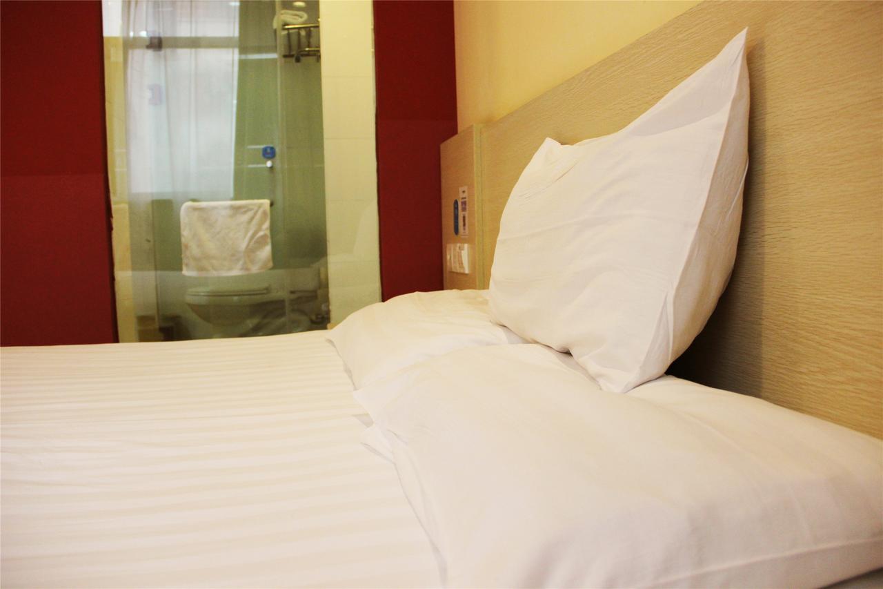 Hanting Hotel Suzhou Suli Road Exteriör bild