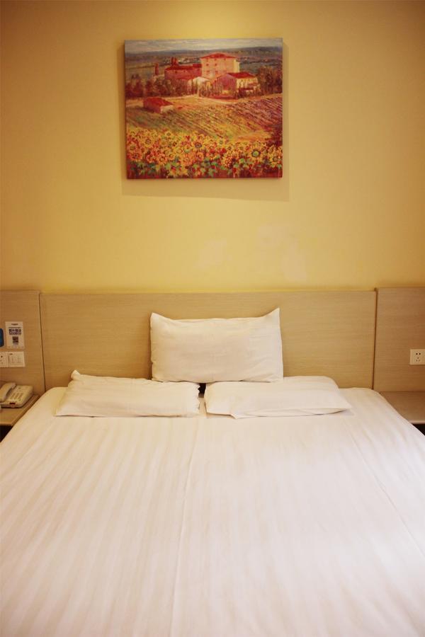 Hanting Hotel Suzhou Suli Road Exteriör bild