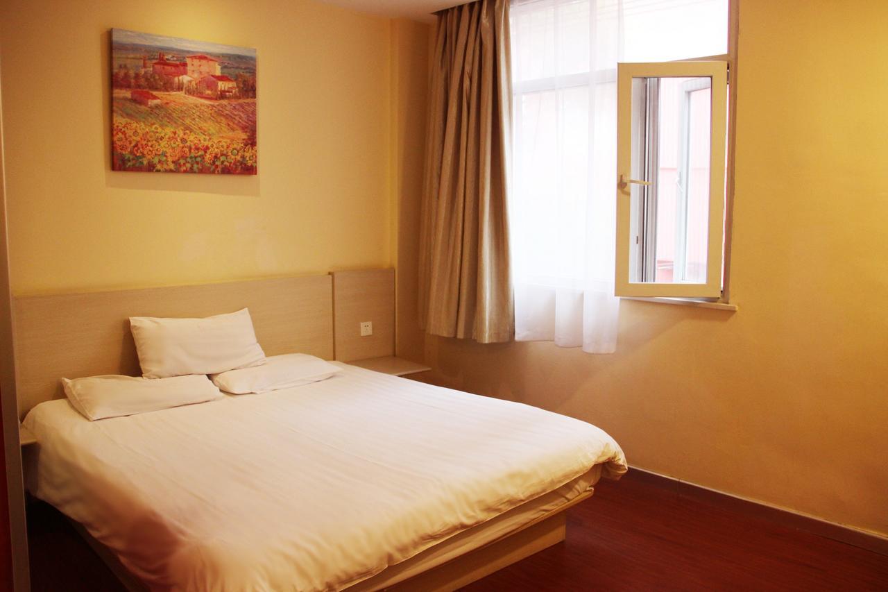 Hanting Hotel Suzhou Suli Road Exteriör bild
